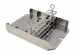 STT004 - Stainless Steel Test Tube Rack Tray to fit 28 Litre Bath