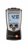 Testo 460 - Compact Optical Tachometer RPM Meter, 100 to 29999 rpm Measuring Range including  protection cap, batteries, belt holder and calibration protocol