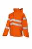ProGARM® 9422 Hi-Visibility, Arc Flash and Flame Resistant Lightweight Waterproof Jacket