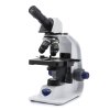 Optika B-150R-PL Series Brightfield Microscopes, 400x - 1000x, PLAN, Rechargeable Batteries