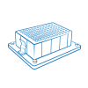 Grant Bio Block Heating for Deepwell Plate ThermoShaker