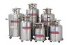 Statebourne Cryogenics Cryostor Stainless Steel Liquid Nitrogen Dewars