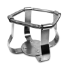 Grant Instruments Spring Clamps for Flasks And Deep Well Plate Holders