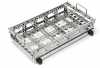 Grant Instruments Stainless Steel Universal Trays with Adjustable/Removable Springs