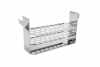 Grant Instruments Stainless Steel Test Tube Rack for 12, 18, 26 and 38 Litre Heated Circulating Baths