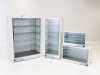 LEEC Rust Resistant Stainless Steel Drying Cabinets with Temperature Control